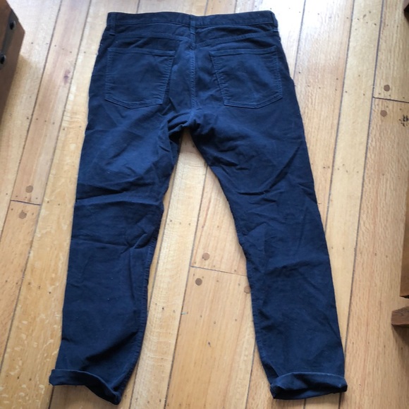 J crew 770 slim straight corduroy pants - Picture 3 of 3